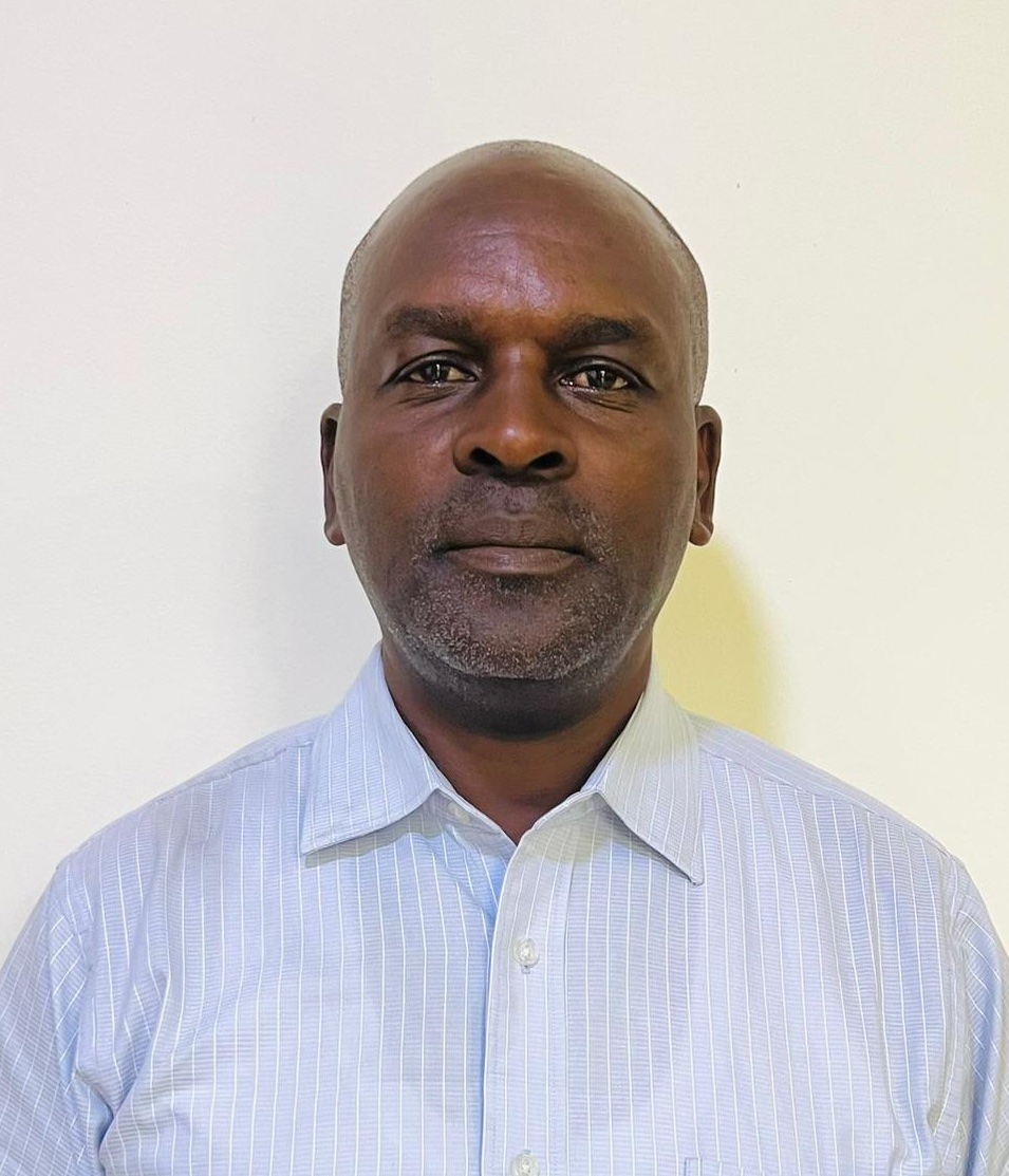 Eng. Egbert Machumu