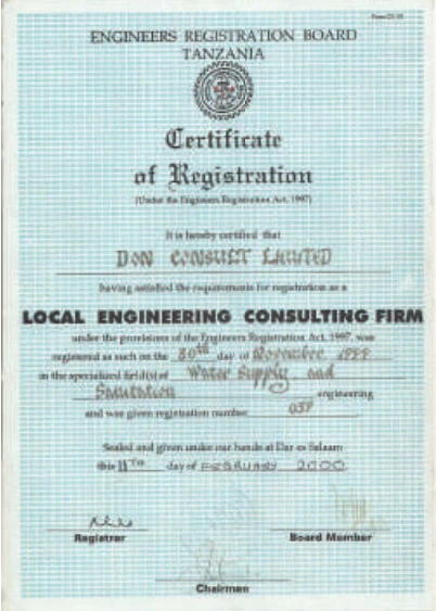 ERB Registration